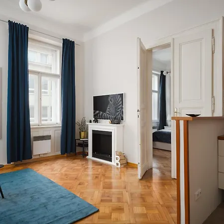 Airstay Vinohrady * Прага