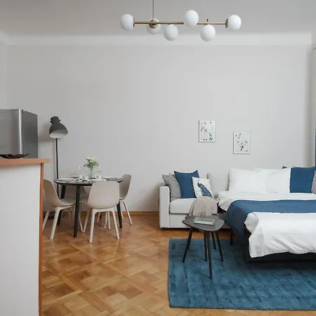 Апартаменты Airstay Vinohrady
