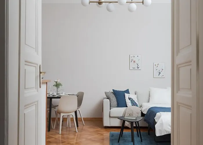 Airstay Vinohrady Appartamento Praga