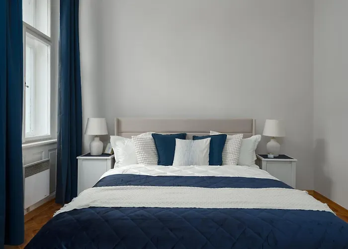 Airstay Vinohrady Praga