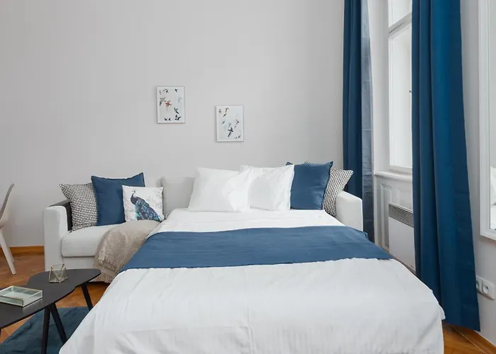 Airstay Vinohrady Praga