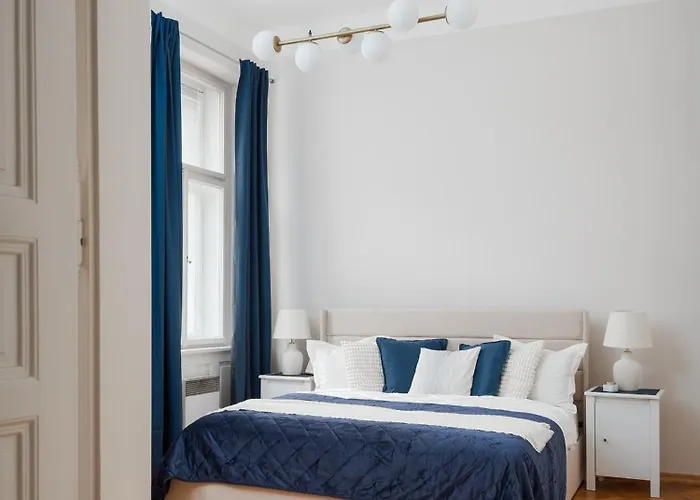 Appartamento Airstay Vinohrady