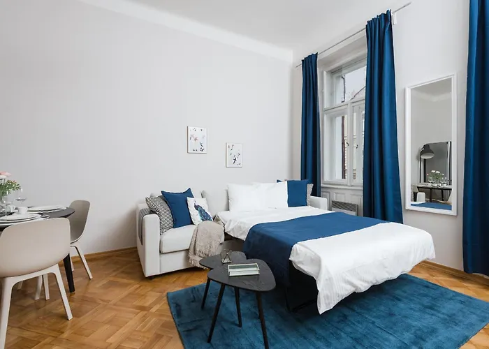 Airstay Vinohrady Appartamento *