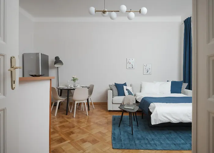 Appartamento Airstay Vinohrady