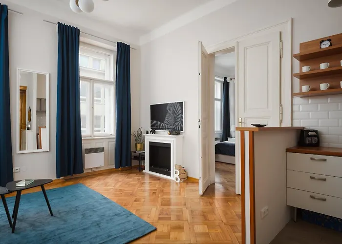 Airstay Vinohrady * Praga