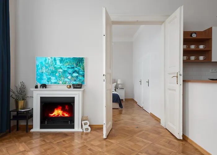 Appartamento Airstay Vinohrady