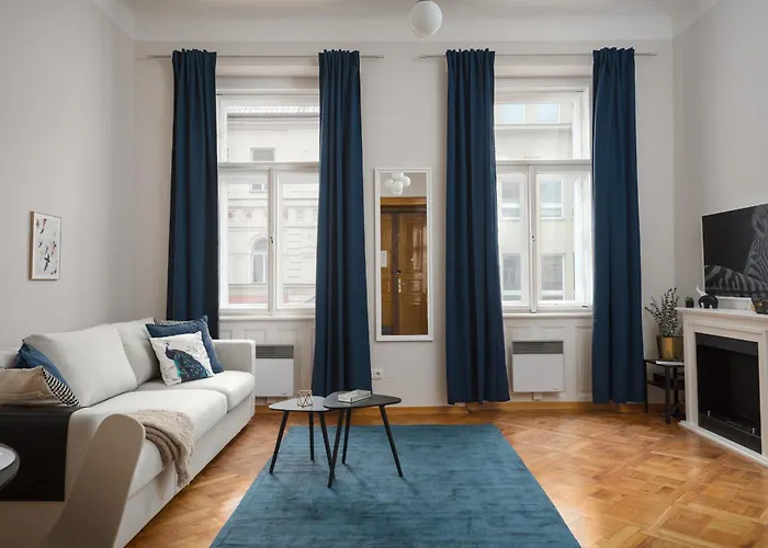 Appartamento Airstay Vinohrady *