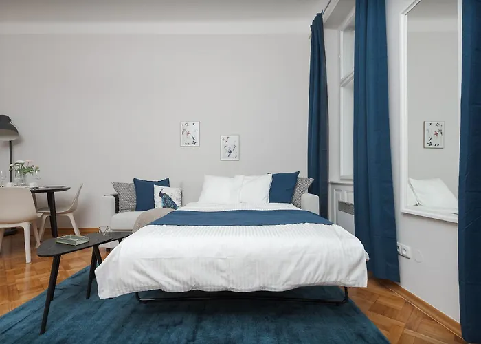Airstay Vinohrady *