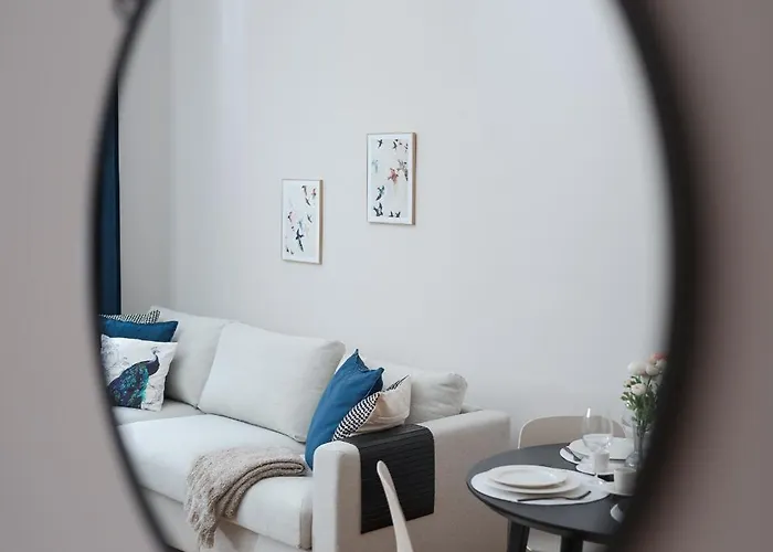 Appartamento Airstay Vinohrady Praga