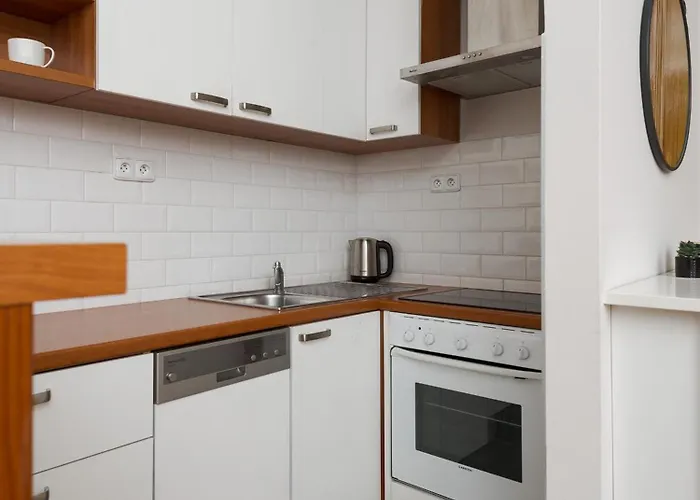 Airstay Vinohrady * Praga