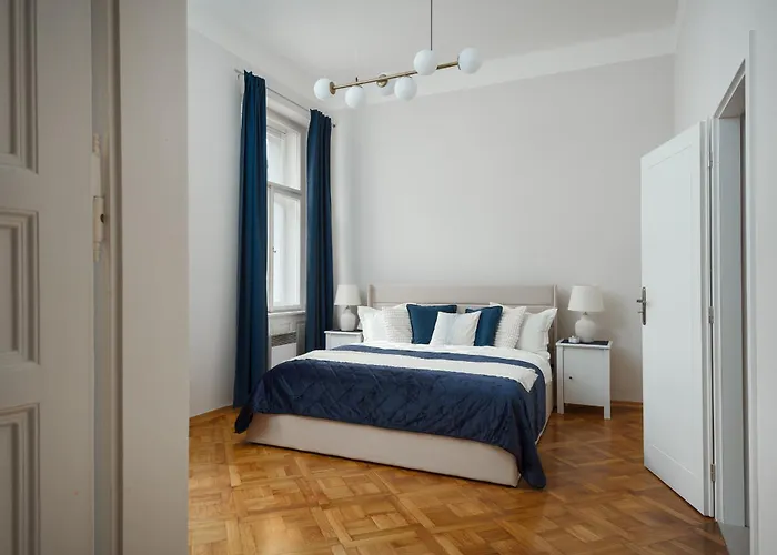 Airstay Vinohrady Appartamento Praga