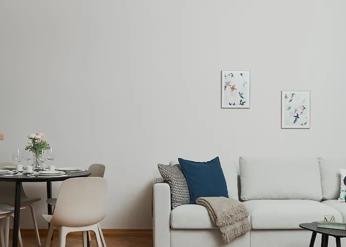 Airstay Vinohrady Appartamento *