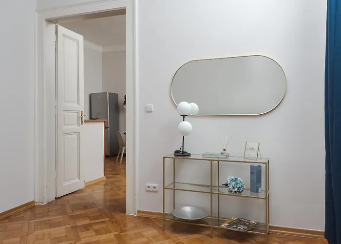 Appartamento Airstay Vinohrady Praga