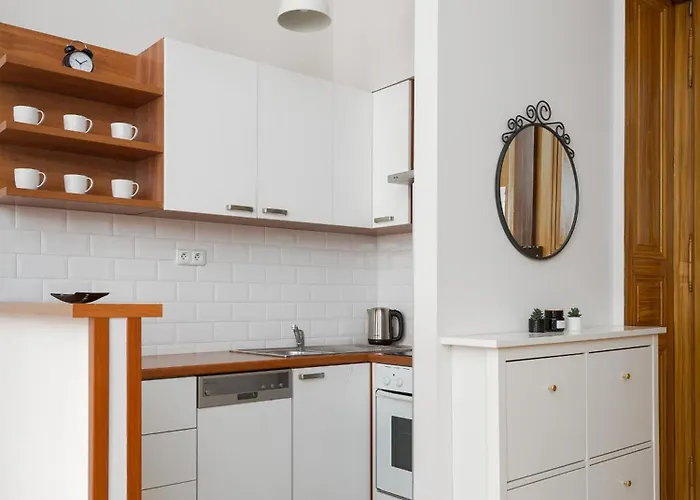 Airstay Vinohrady Appartamento Praga