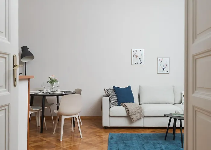Airstay Vinohrady Praga