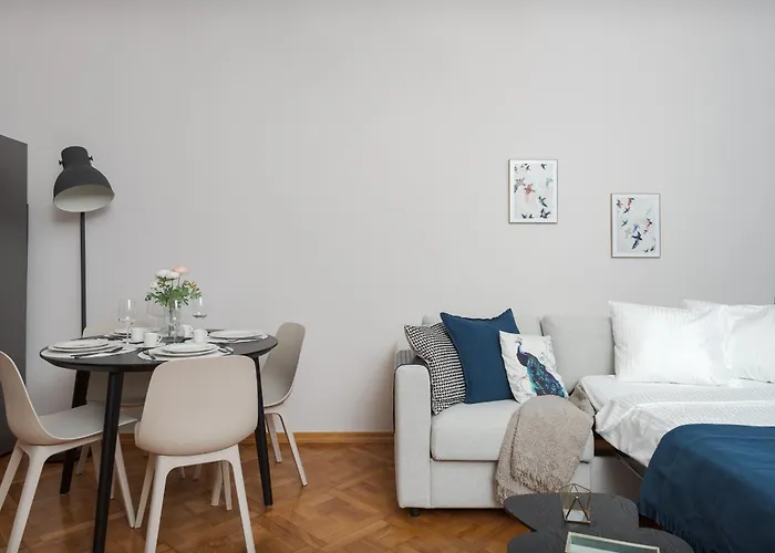Airstay Vinohrady * Praga
