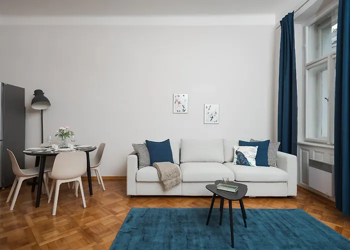 Appartamento Airstay Vinohrady