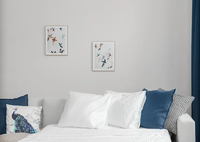 Airstay Vinohrady Appartamento Praga