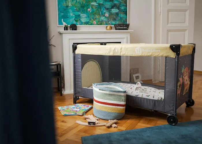 Appartamento Airstay Vinohrady *
