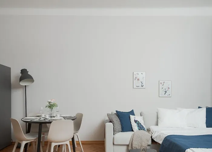 Appartamento Airstay Vinohrady