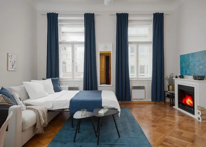 Airstay Vinohrady Appartamento