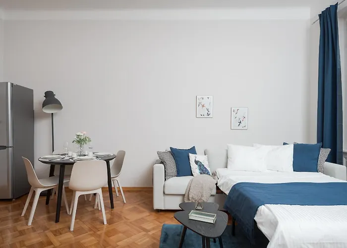 Airstay Vinohrady Appartamento *