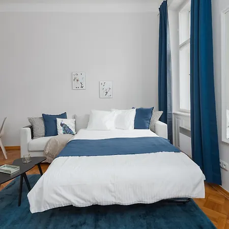 Airstay Vinohrady Praag