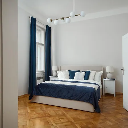 Airstay Vinohrady Appartement Praag