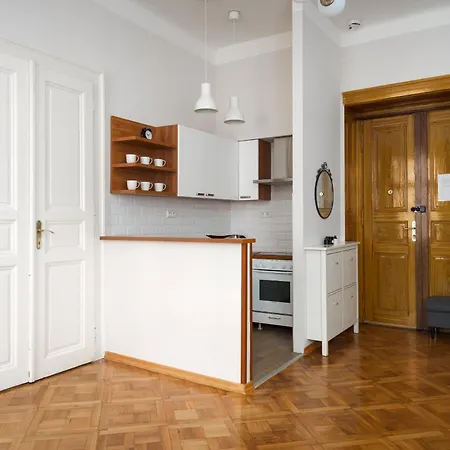 Airstay Vinohrady Appartement