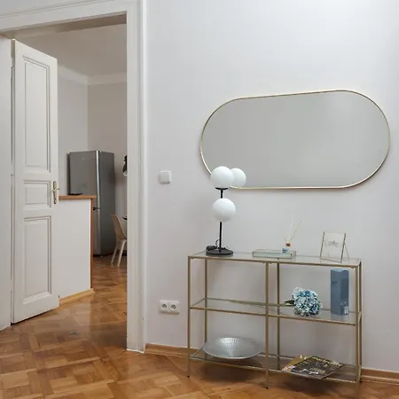 Appartement Airstay Vinohrady Praag
