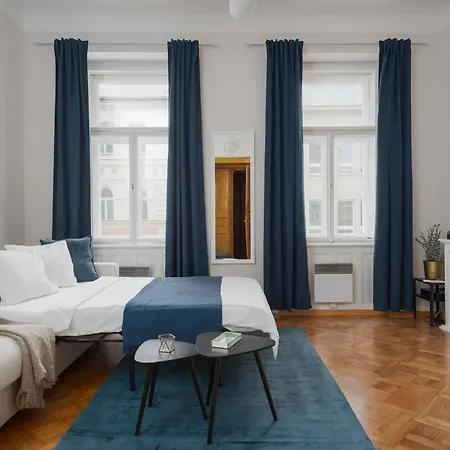 Airstay Vinohrady Appartement