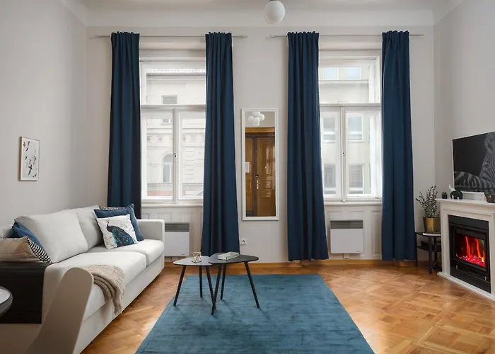 Airstay Vinohrady Прага